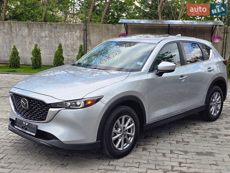 Позашляховик / Кросовер Mazda CX-5 2022 в Костопілі