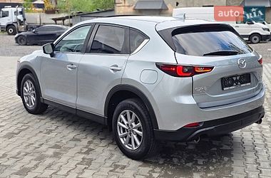 Позашляховик / Кросовер Mazda CX-5 2022 в Костопілі