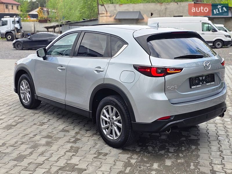 Позашляховик / Кросовер Mazda CX-5 2022 в Костопілі
