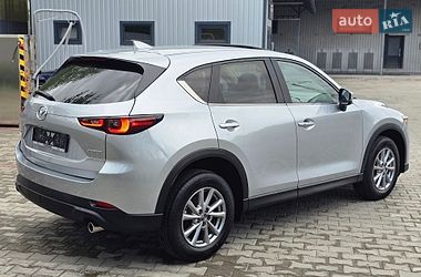 Позашляховик / Кросовер Mazda CX-5 2022 в Костопілі