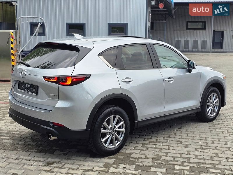 Позашляховик / Кросовер Mazda CX-5 2022 в Костопілі