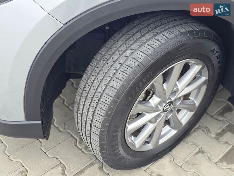 Позашляховик / Кросовер Mazda CX-5 2022 в Костопілі