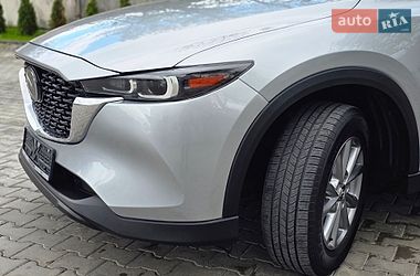 Позашляховик / Кросовер Mazda CX-5 2022 в Костопілі