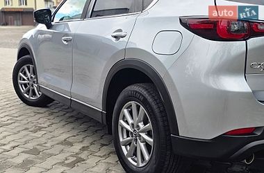 Позашляховик / Кросовер Mazda CX-5 2022 в Костопілі