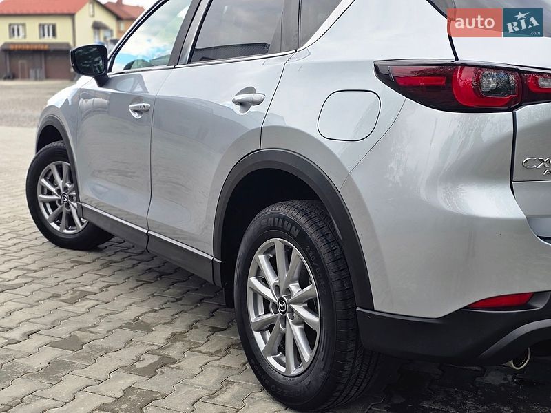 Позашляховик / Кросовер Mazda CX-5 2022 в Костопілі