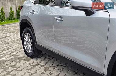 Позашляховик / Кросовер Mazda CX-5 2022 в Костопілі