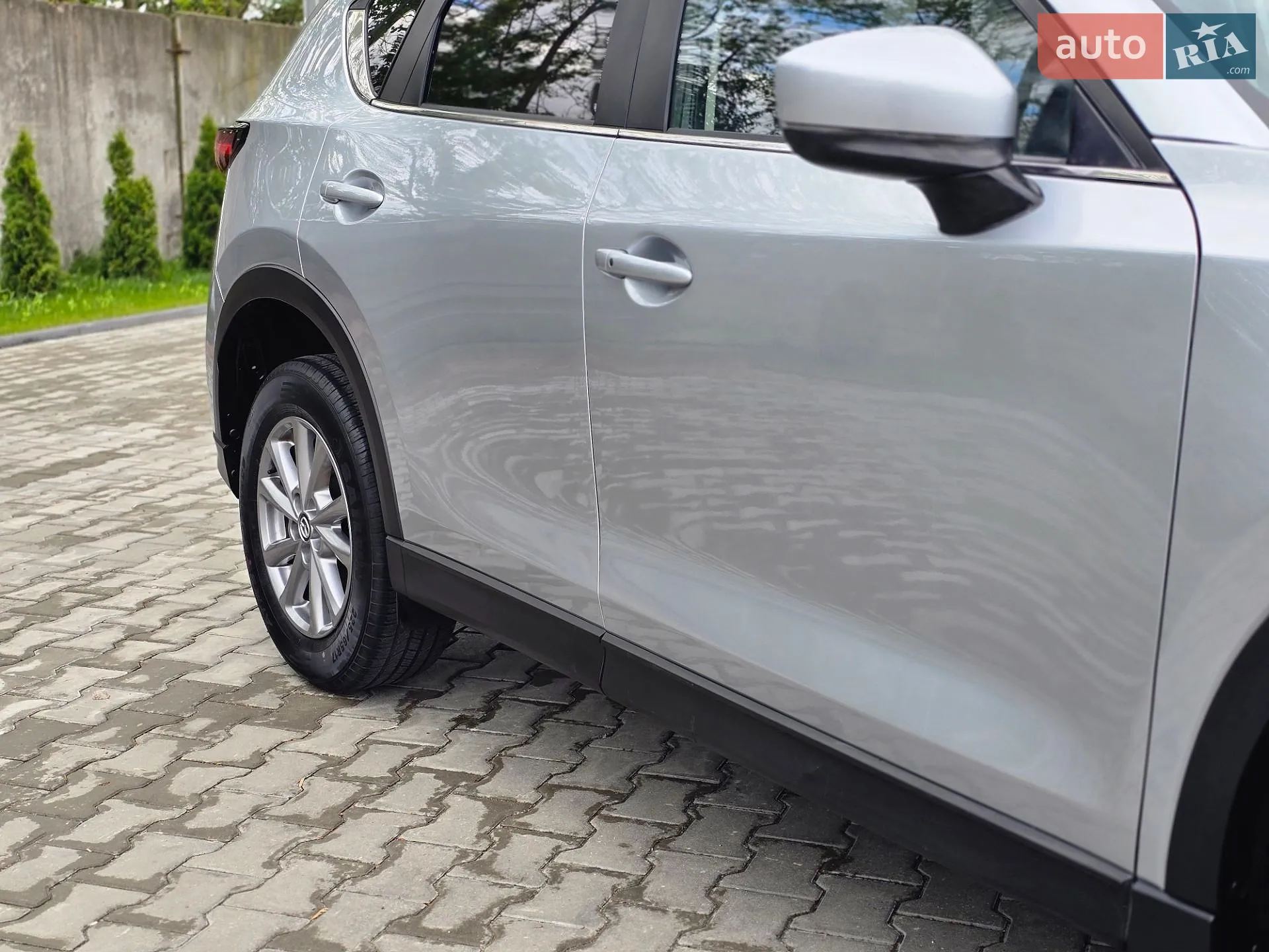 2022 Mazda CX-5 - мініатюра 46