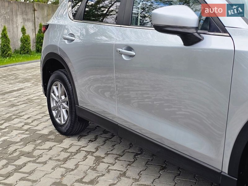 Позашляховик / Кросовер Mazda CX-5 2022 в Костопілі