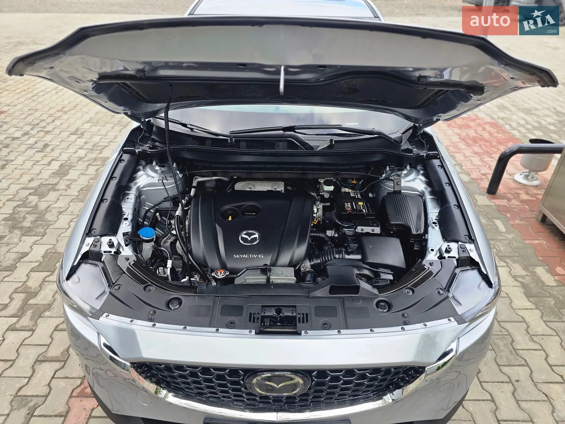 2022 Mazda CX-5 - мініатюра 51
