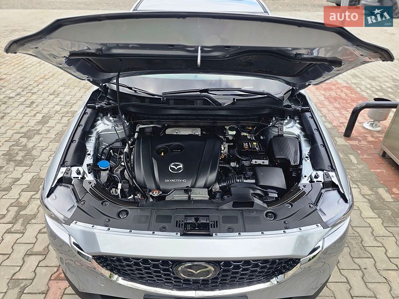 Позашляховик / Кросовер Mazda CX-5 2022 в Костопілі