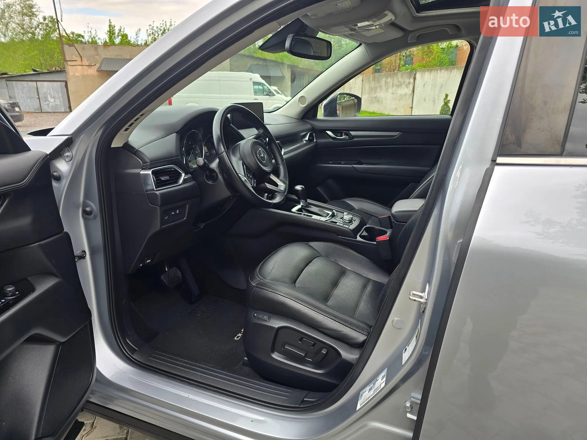 2022 Mazda CX-5 - мініатюра 53