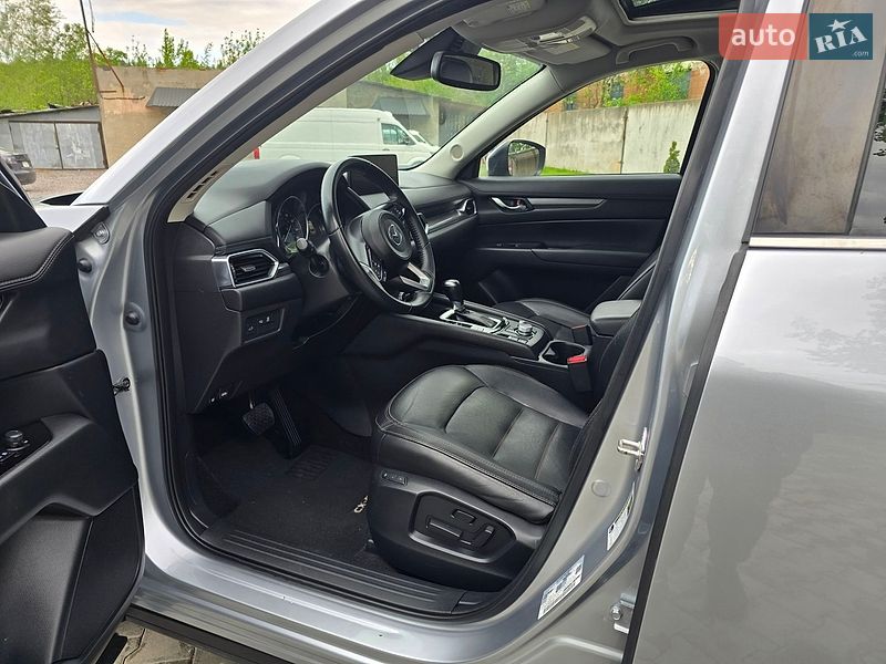 Позашляховик / Кросовер Mazda CX-5 2022 в Костопілі
