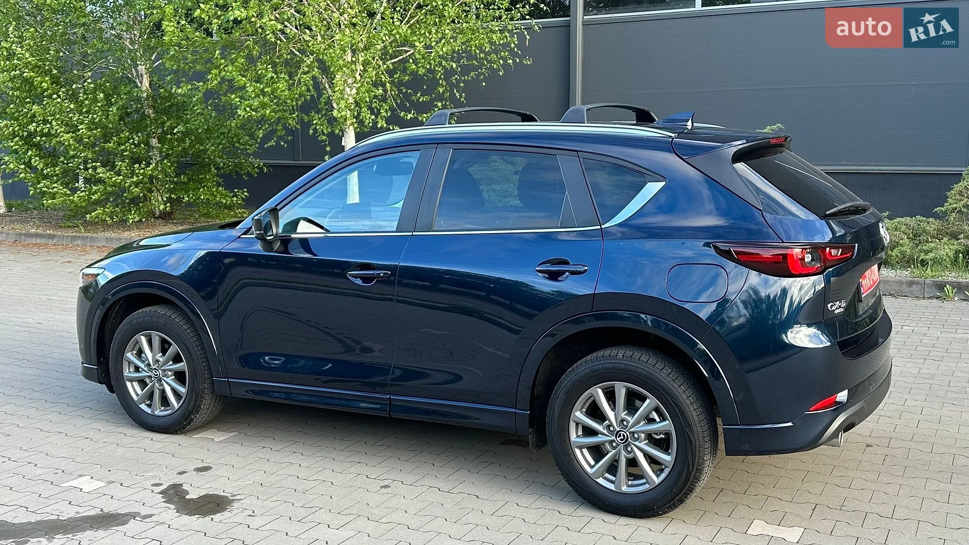 2024 Mazda CX-5 - мініатюра 7