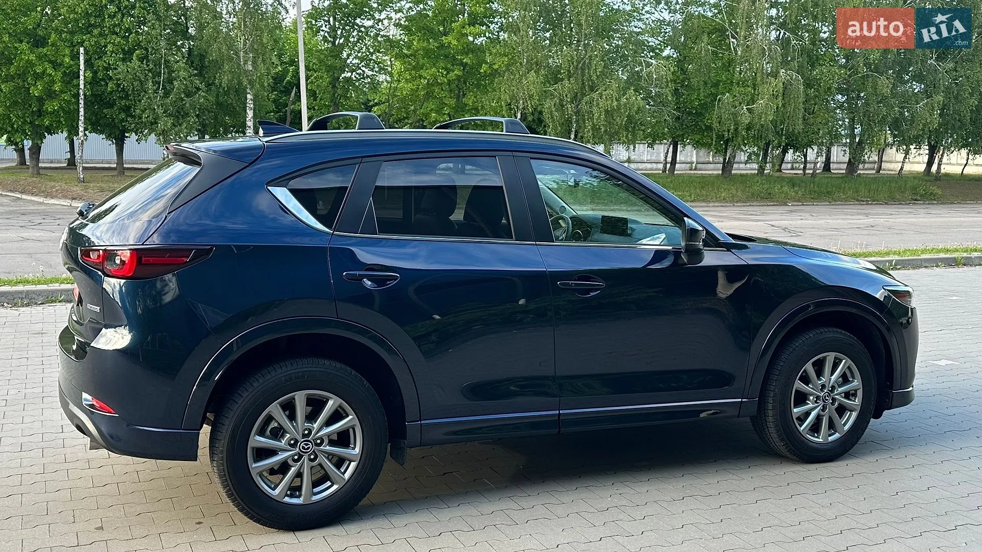 2024 Mazda CX-5 - мініатюра 13