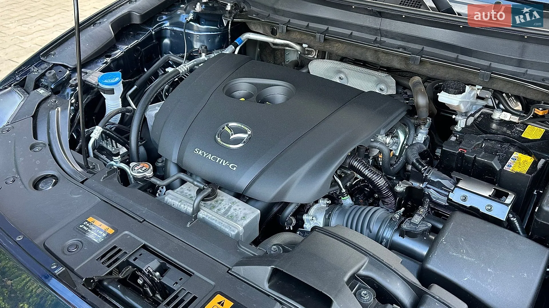 2024 Mazda CX-5 - мініатюра 39