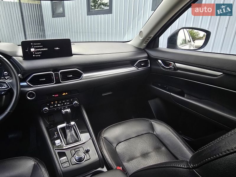 Позашляховик / Кросовер Mazda CX-5 2022 в Костопілі