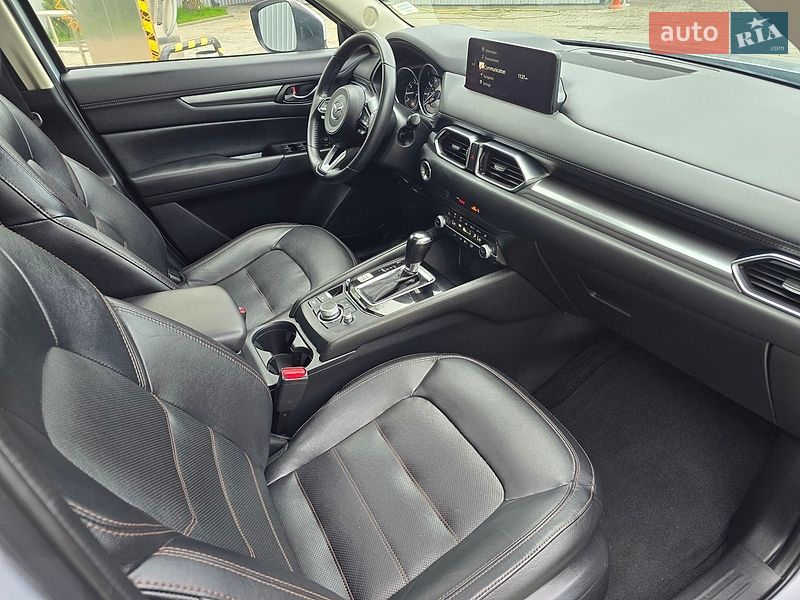 Позашляховик / Кросовер Mazda CX-5 2022 в Костопілі