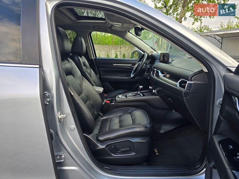 Позашляховик / Кросовер Mazda CX-5 2022 в Костопілі