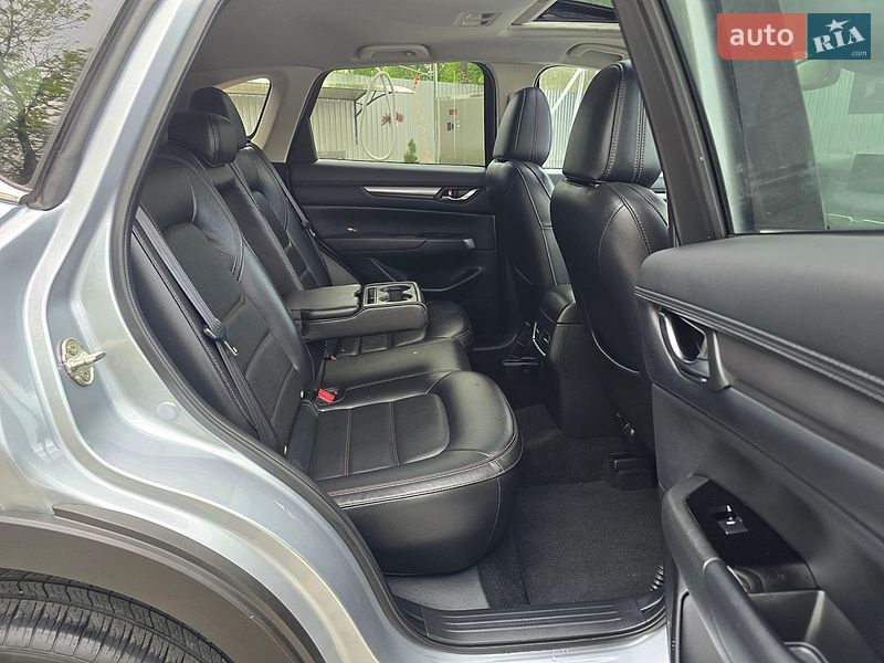 Позашляховик / Кросовер Mazda CX-5 2022 в Костопілі