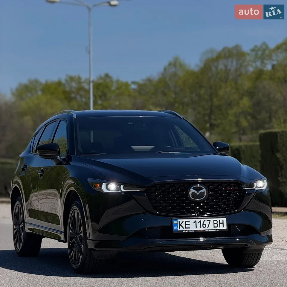 2022 Mazda CX-5 - мініатюра 19