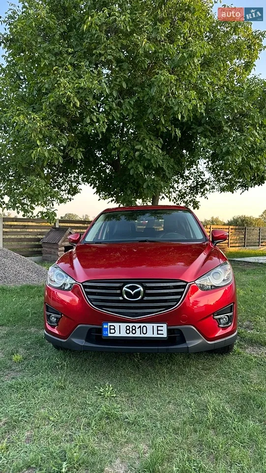 2016 Mazda CX-5 - мініатюра 26