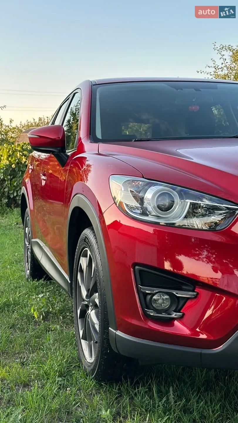 2016 Mazda CX-5 - мініатюра 4