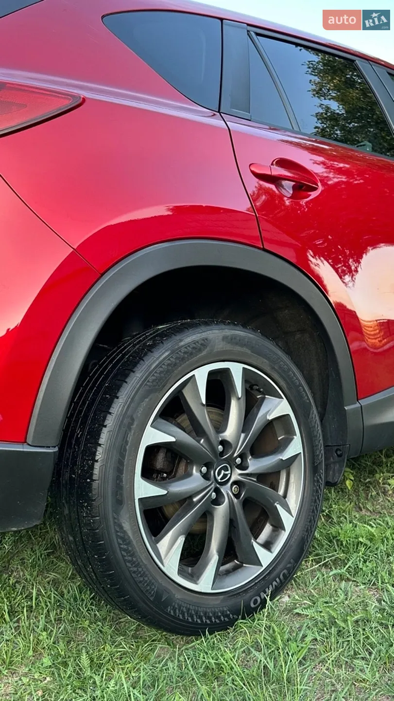 2016 Mazda CX-5 - мініатюра 11