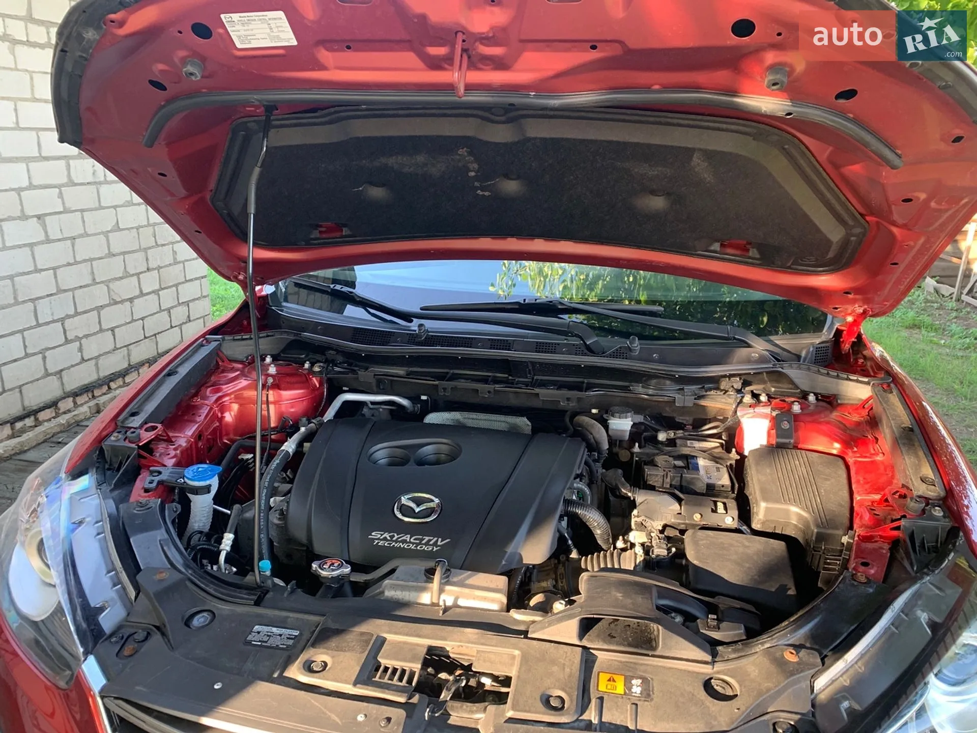 2016 Mazda CX-5 - мініатюра 6