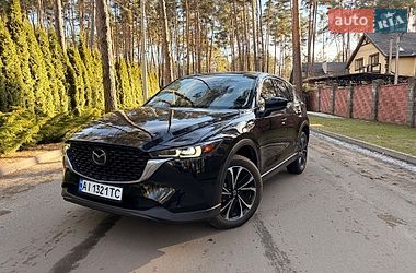 Внедорожник / Кроссовер Mazda CX-5 2023 в Киеве