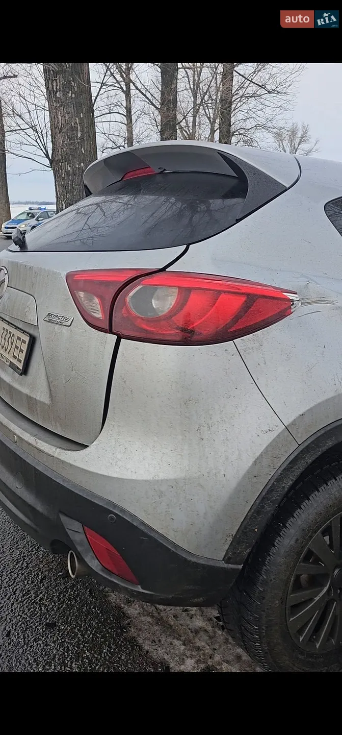 2015 Mazda CX-5 - мініатюра 4