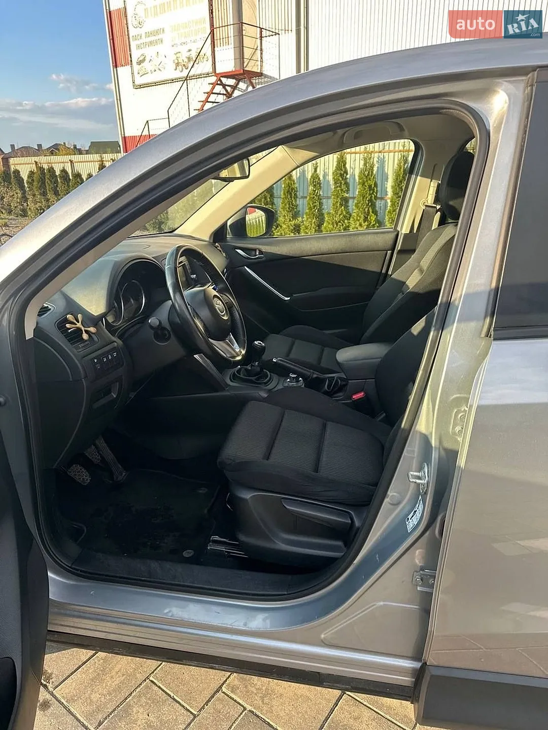 2012 Mazda CX-5 - мініатюра 10