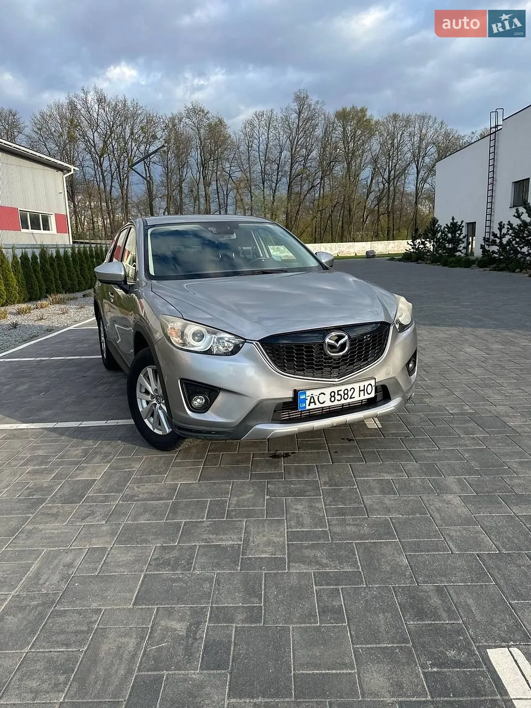 2012 Mazda CX-5 - мініатюра 2
