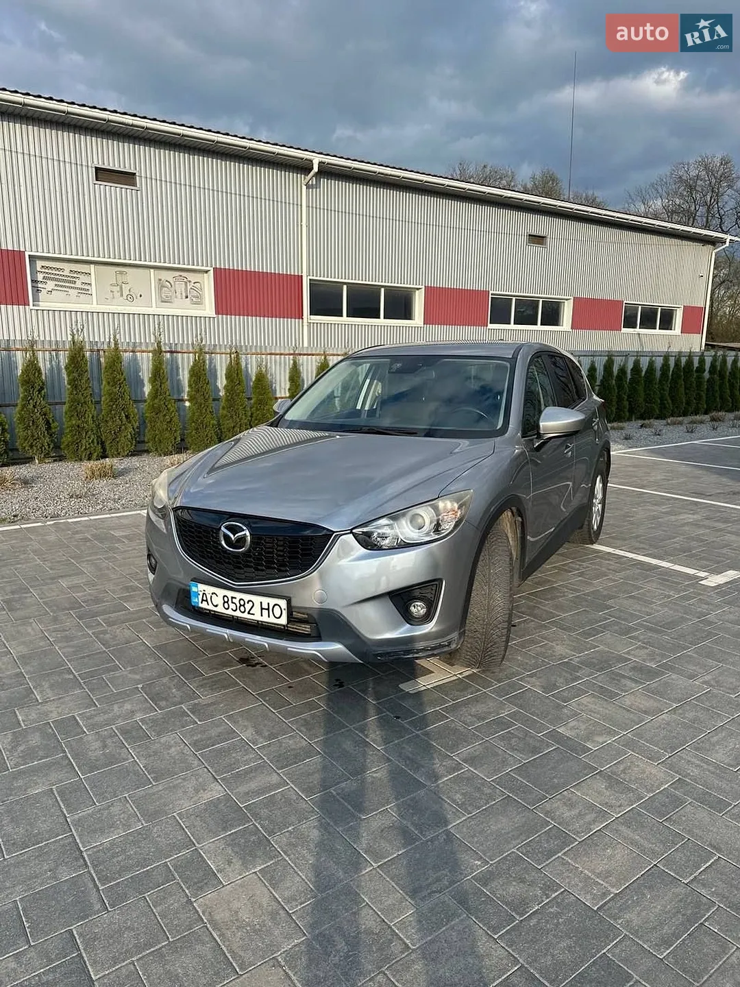 Mazda CX-5 2012