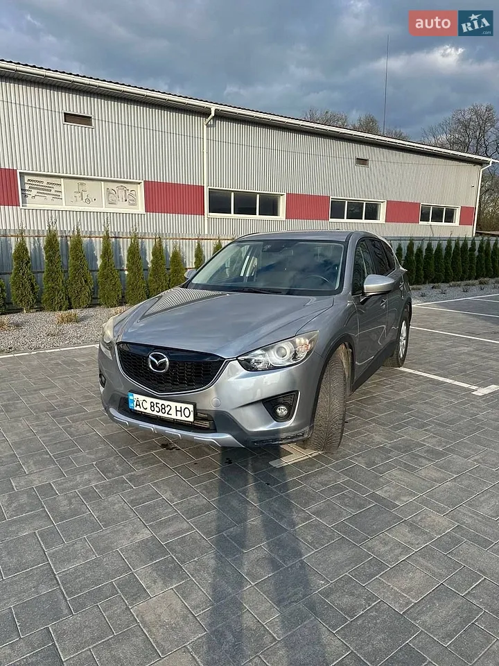 2013 Mazda CX-5 - мініатюра 14