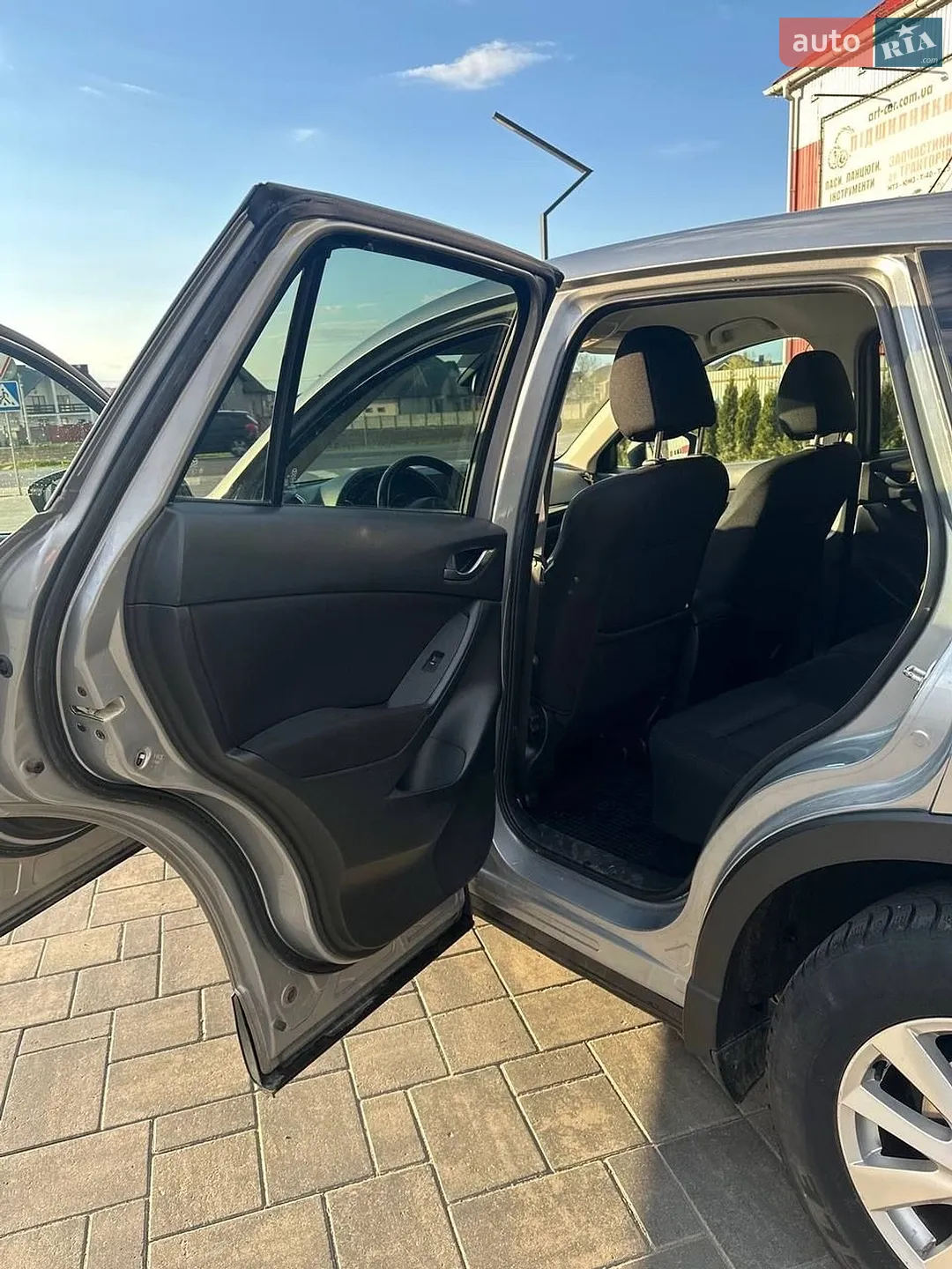 2012 Mazda CX-5 - мініатюра 16