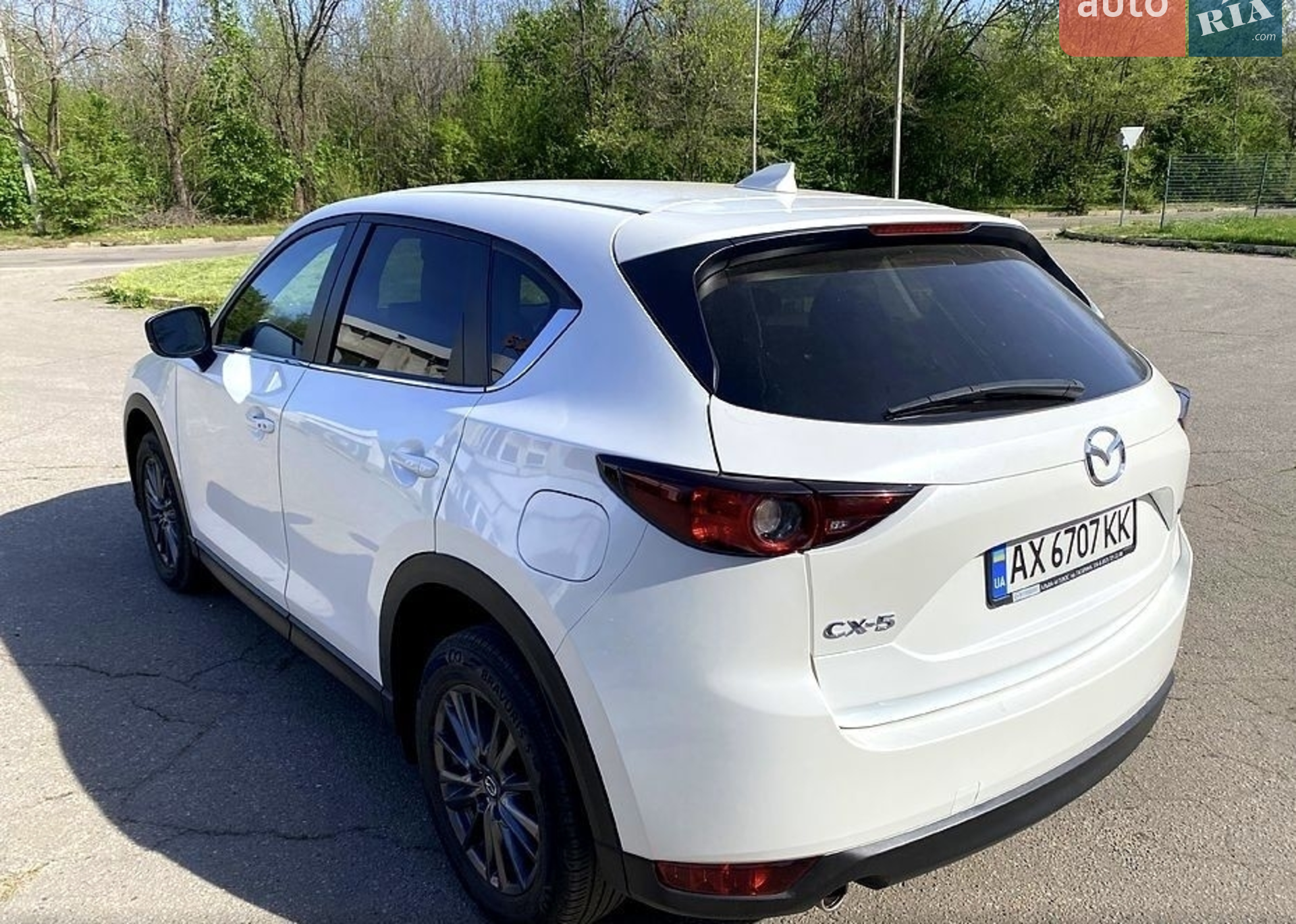 2021 Mazda CX-5 - мініатюра 2