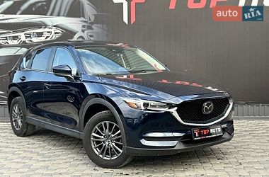 Внедорожник / Кроссовер Mazda CX-5 2020 в Львове