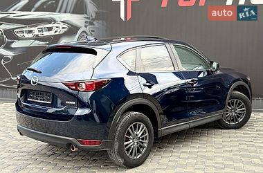 Внедорожник / Кроссовер Mazda CX-5 2020 в Львове