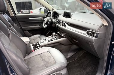 Внедорожник / Кроссовер Mazda CX-5 2020 в Львове
