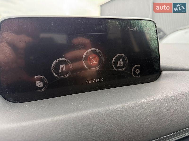 Внедорожник / Кроссовер Mazda CX-5 2020 в Львове