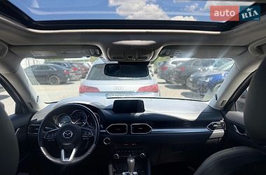 Внедорожник / Кроссовер Mazda CX-5 2020 в Львове