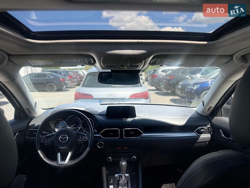 Внедорожник / Кроссовер Mazda CX-5 2020 в Львове