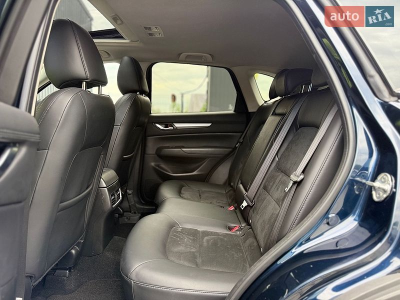 Внедорожник / Кроссовер Mazda CX-5 2020 в Львове