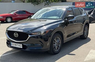 Внедорожник / Кроссовер Mazda CX-5 2019 в Киеве
