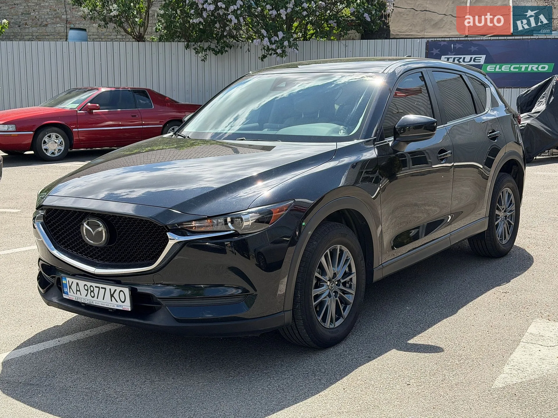 2019 Mazda CX-5 - фото 1