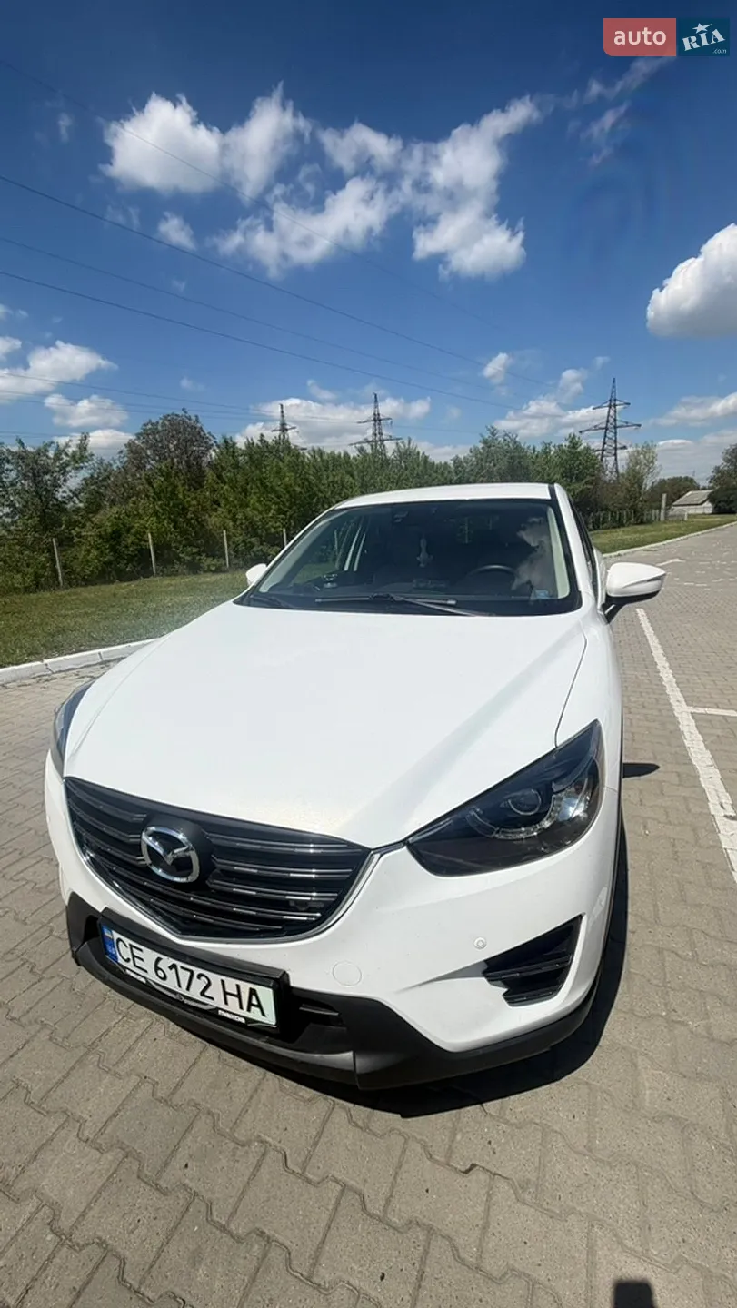 2015 Mazda CX-5 - мініатюра 7