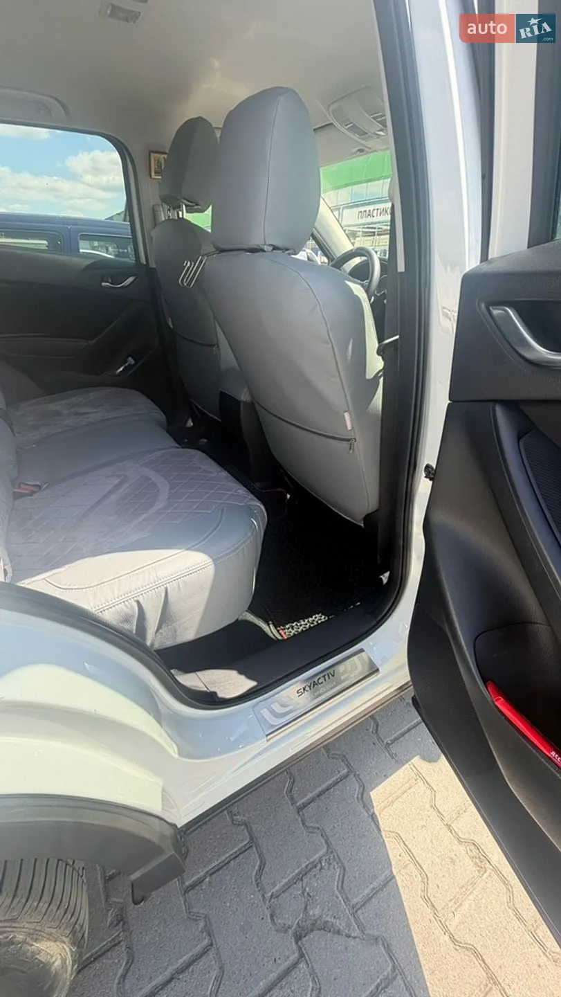2015 Mazda CX-5 - мініатюра 12