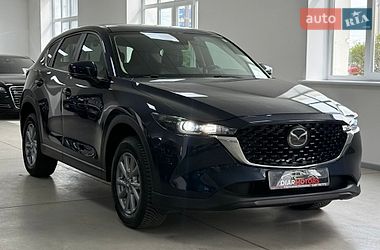 Внедорожник / Кроссовер Mazda CX-5 2025 в Полтаве