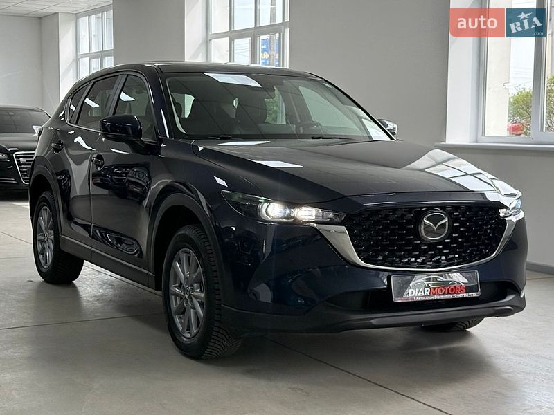 Mazda CX-5 2025