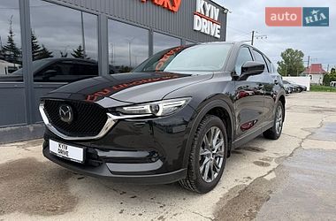 Позашляховик / Кросовер Mazda CX-5 2021 в Києві
